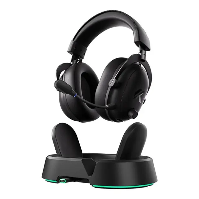 Mchose Gaming Headset V9 Turbo Black (HW-V9-14) 2