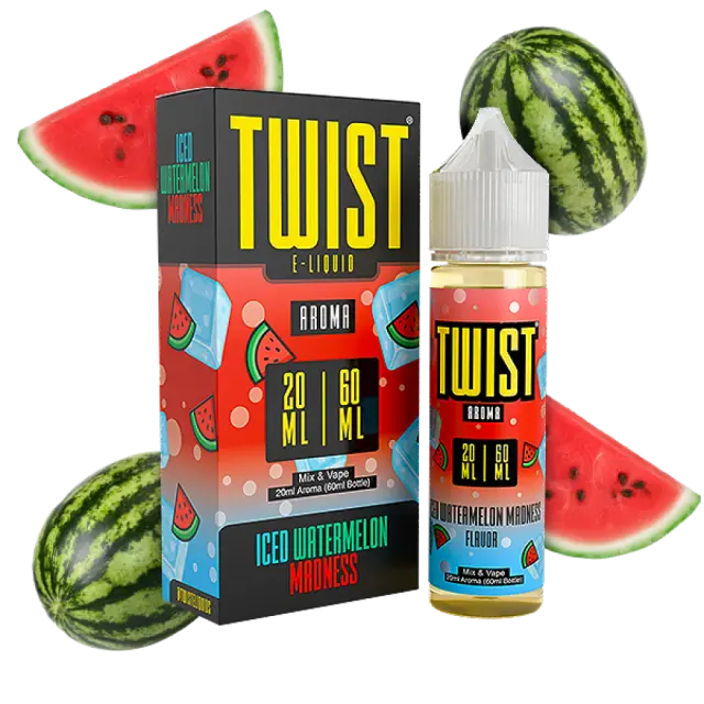 Twist Watermelon Madness 20ml/60ml