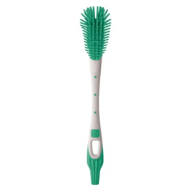 MAM Soft Brush Βούρτσα Καθαρισμού Μπιμπερό, Θηλών & Παιδικών Σκευών