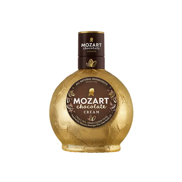 MOZART GOLD CHOCOLATE CREAM 500ml