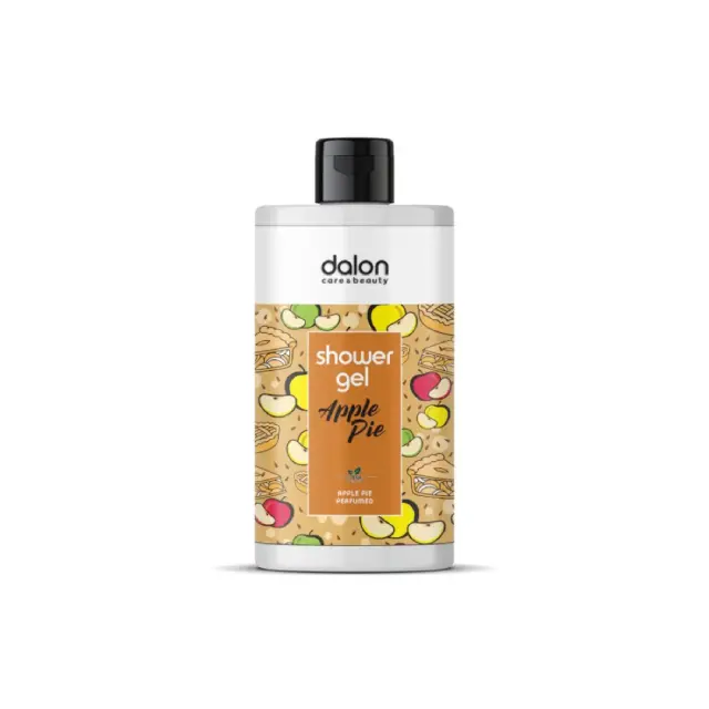 Dalon Apple Pie Αφρόλουτρο 500ml