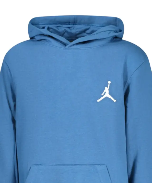 Jordan - Παιδική Μπλούζα Mj Essentials 95C630-U1R Μπλε - 8-10 ετών 3