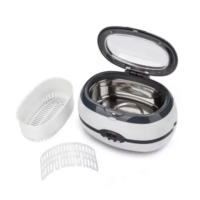 Ultrasonic Επαγγελματικός Αποστειρωτής Αντικειμένων VGT 2000 - Digital Ultrasonic Cleaner 290018 3
