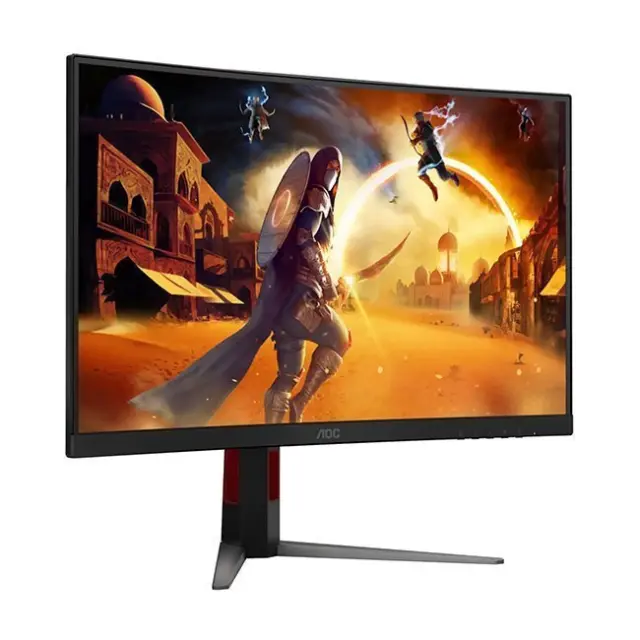 AOC Monitor 27" CQ27G4Z2 VA QHD (CQ27G4Z2) 2