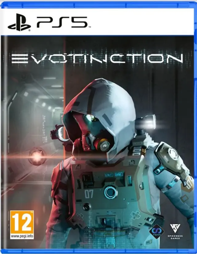 Evotinctio- PlayStation 5