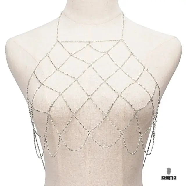 Ghetto Body Chain Jewelry Bikini for Women 3