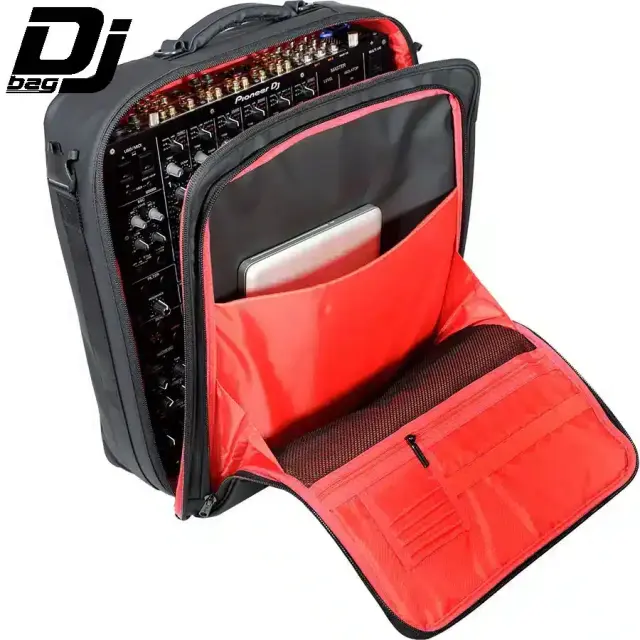 DJBAG DJBAG-CDM-MK2 Backpack for Mixers and Players 2