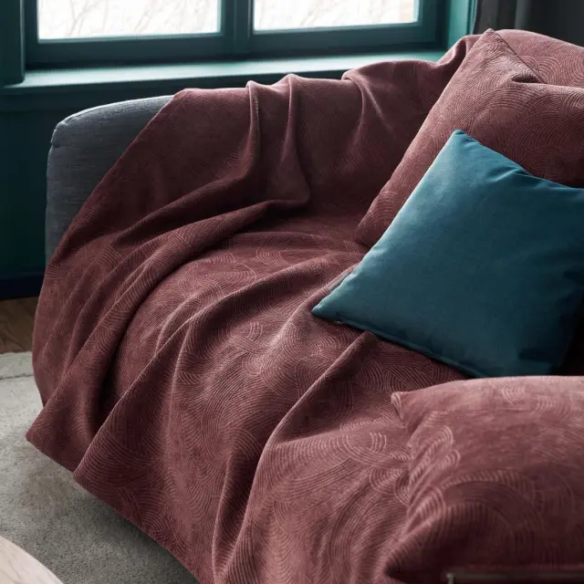 Ριχτάρι Πολυθρόνας Gofis Home Nimbus 20-07-447-1/02 Red Wine 180x180 3