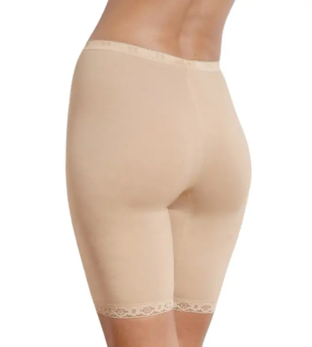 Sloggi Γυναικείο Εσώρουχο Basic Long, Χρώμα Μπεζ - 48 2