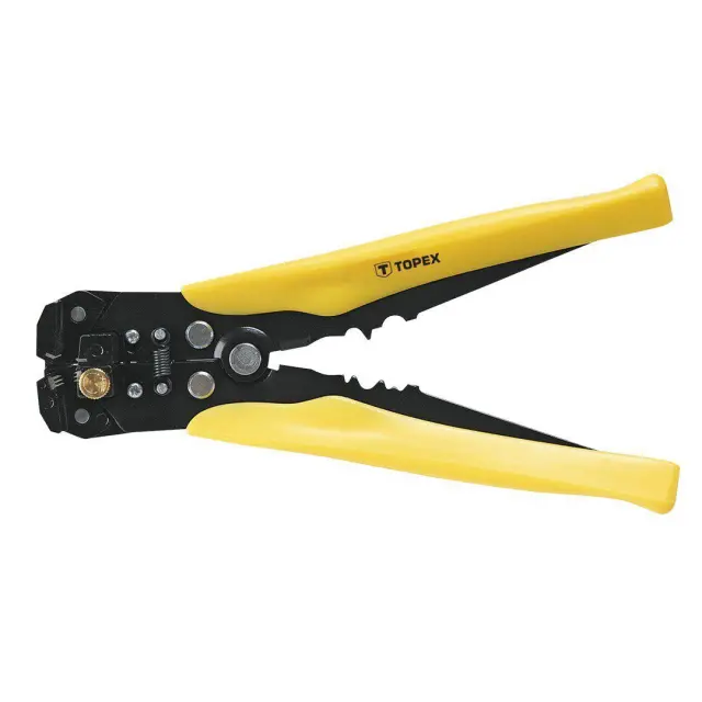 TOPEX 32D806 - Αυτόματος Απογυμνωτής Καλωδίων 210mm