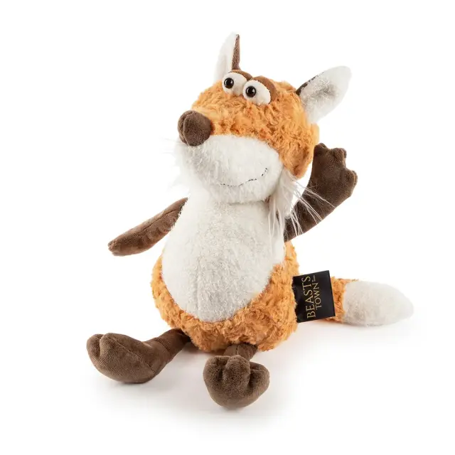 Sigikid Beasts Λούτρινη Αλεπού 'Penny Pincher Fox'