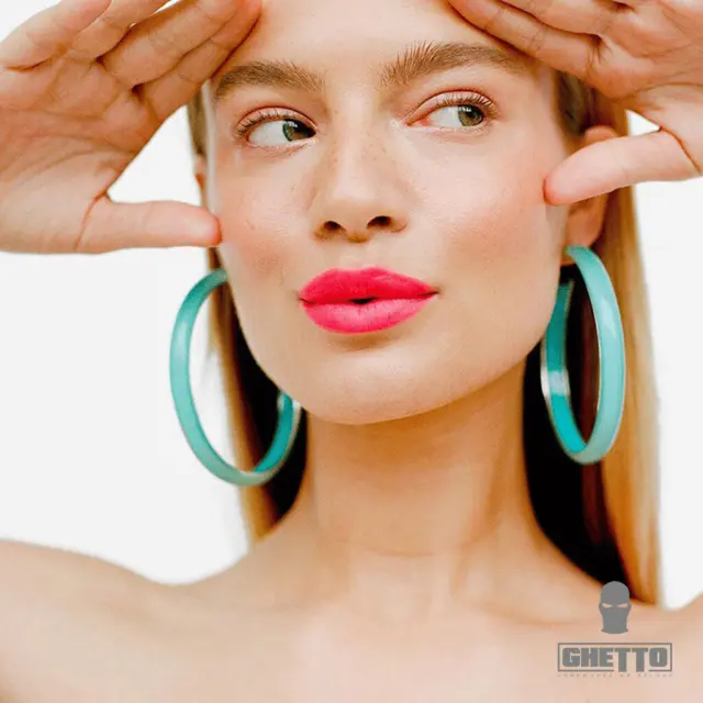 Ghetto New Bohemian Earrings 2
