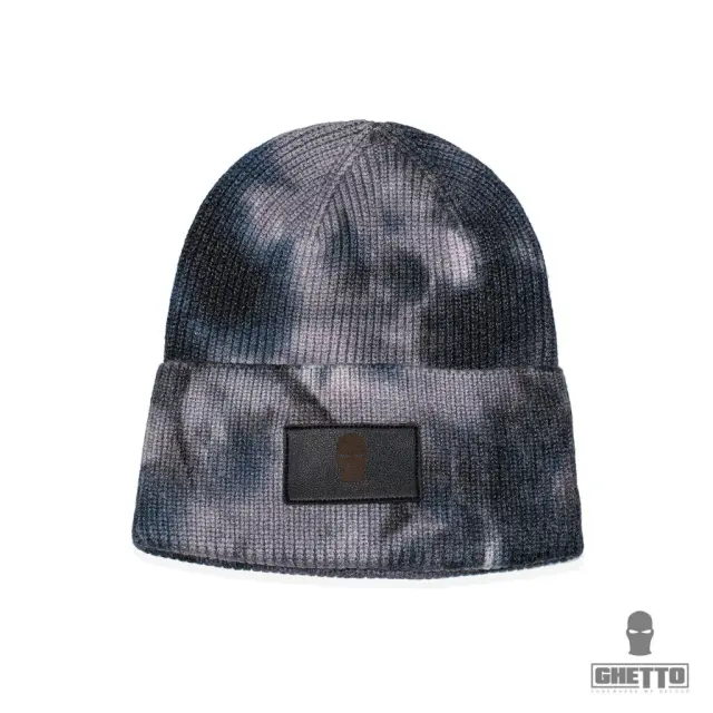 Ghetto Mask Warm Winter Beanie | Somewhere We Belong Gray