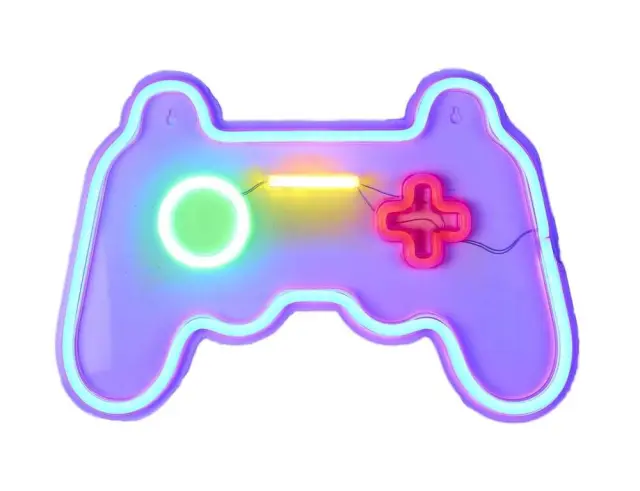 Φωτιστικό Neon Home Deco Factory LA10488 - Joystick - USB LA10488 3