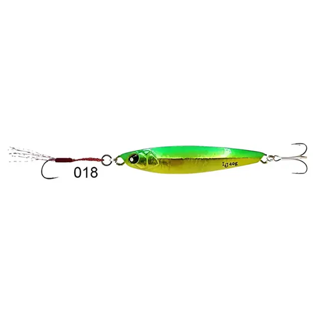 ΠΛΑΝΟΣ Lucky John Basara Jigger 8gr 08 3