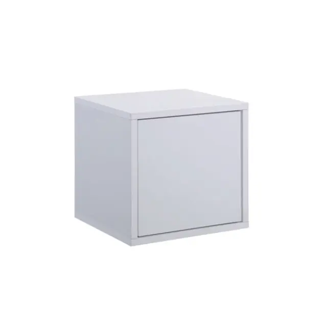 Ράφι Ντουλάπι MODULE Μελαμίνη Άσπρο 30x30x30cm