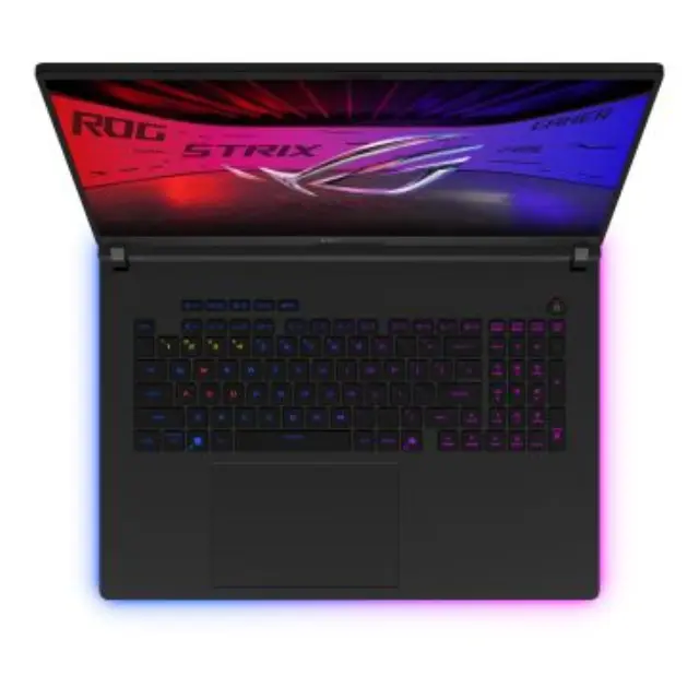 Laptop ASUS ROG Strix SCAR 18/18/U9-275HX/32GB/2TB SSD/RTX 5090 24GB/W11 Pro/2Y 90NR0LF1-M006H0 2