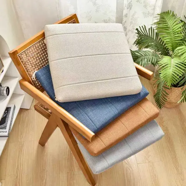 Μαξιλάρι καρέκλας - 40x40cm - 571538 - Beige 2