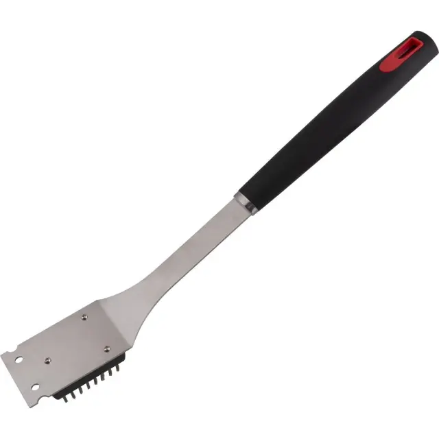 Βούρτσα Καθαρισμού για Ψησταριά 3 σε1 39cm BBQ Lamart LT5024 Μαύρο 2