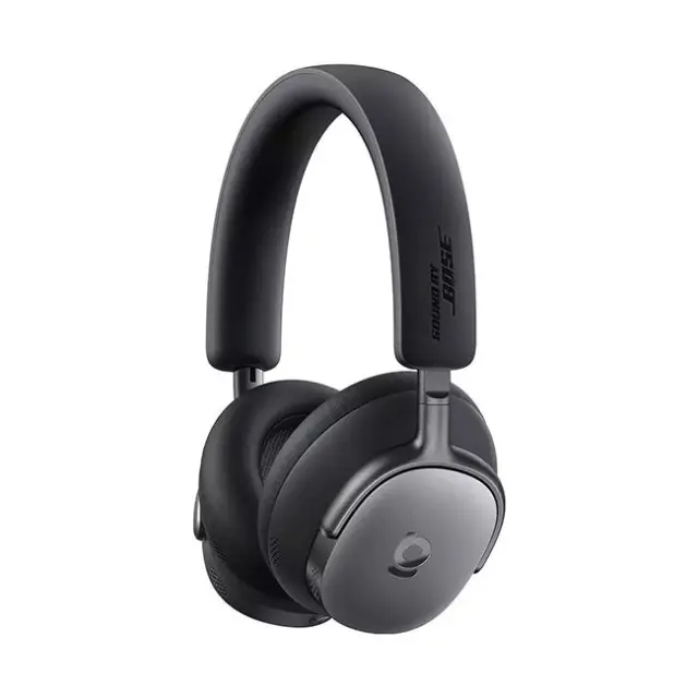 Baseus Headset Inspire XH1 Wireless Sound by Bose ANC Dolby Audio Black Hole 3
