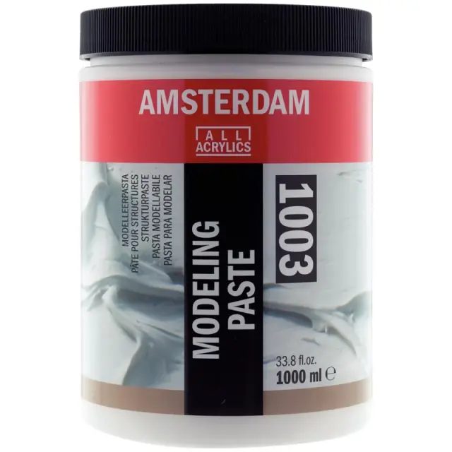 Talens Amsterdam - 1003 Modelling Paste - 1Ltr