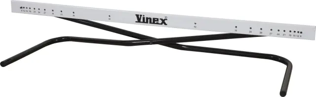 VINEX Εμπόδιο Στίβου τύπου "ψαλίδι" - Πτυσόμενο (47814) 3