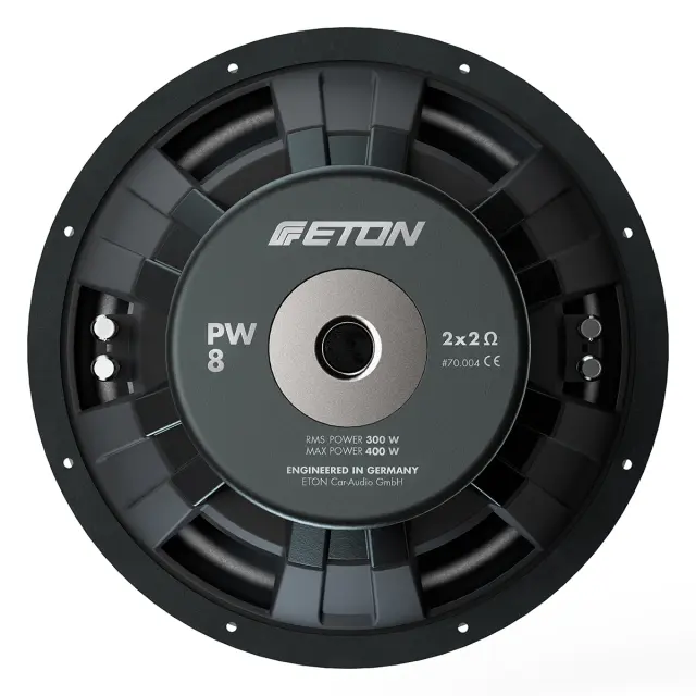 Eton Subwoofer PW8 3