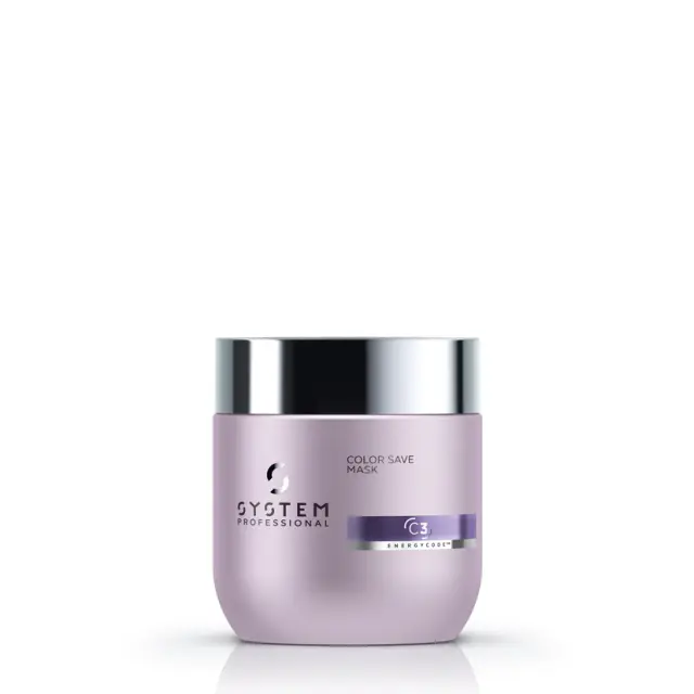 System Professional Fibra Color Save C3 Mask 200ml