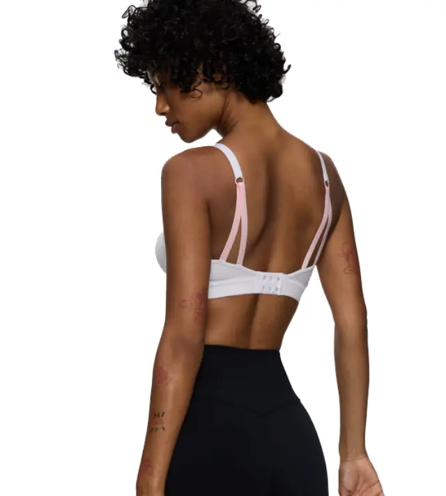 Triumph Γυναικείο Σουτιέν Tri-Action Free Motion N, Χρώμα Λευκό - 95C 2