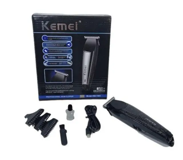 Κουρευτική μηχανή - KM-1503 - Kemei 2