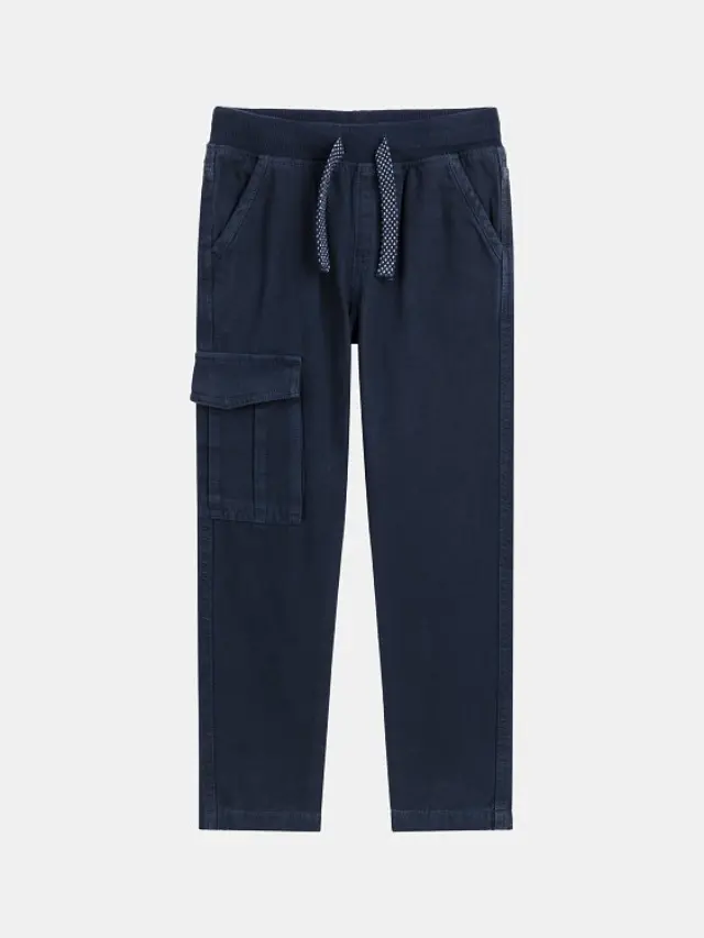 Παιδικό Παντελόνι για Αγόρια Urban Navy ΜΠΛΕ