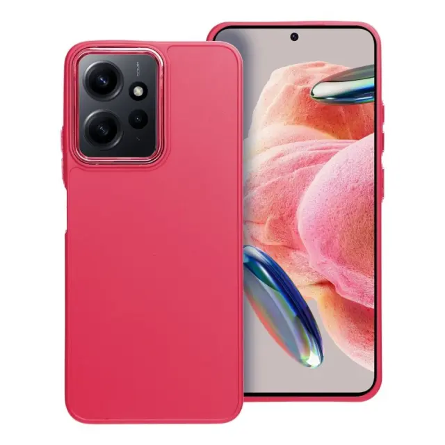 Θήκη FRAME Case for XIAOMI Redmi Note 12 4G magenta