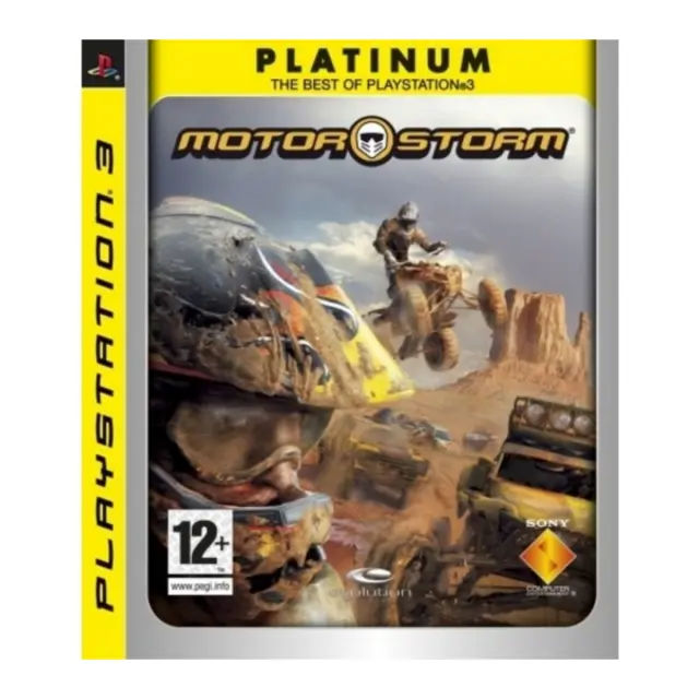 PS3 USED MOTORSTORM