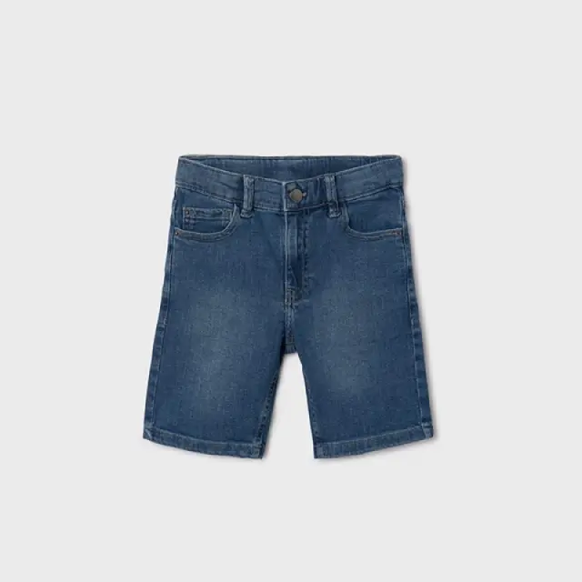 Junior 10 έως 18 ετών Βερμούδα τζιν Better Cotton τζιν