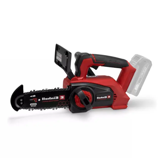Einhell 4600020 - Fortexxa 18/20 TH - Κλαδευτικό Αλυσοπρίονο Μπαταρίας 18V - 2.5kg με Λάμα 20cm (Χωρίς Μπαταρία - Φορτιστή)