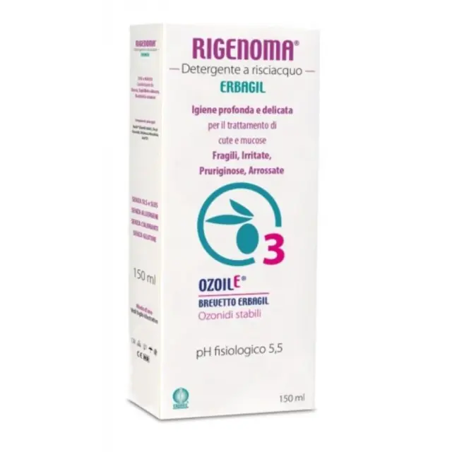 Rigenoma Καθαριστικό Διάλυμα 150ml