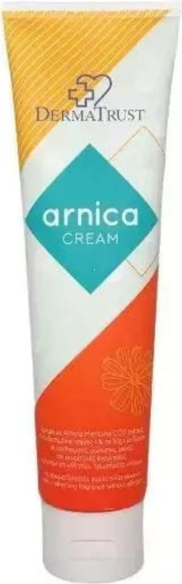 Dermatrust Arnica Cream Κρέμα Άρνικα 100 ml
