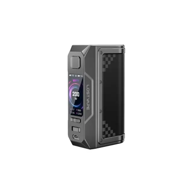 Thelema Q200 Pro 200W Mod - Lost Vape - Armor Knight