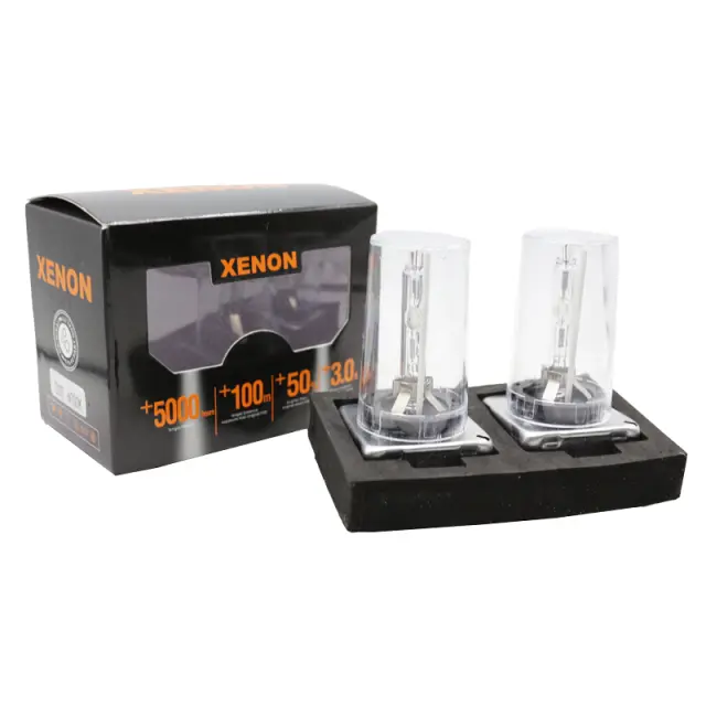 Xenon Λάμπες D3S 2τμχ 6000Κ