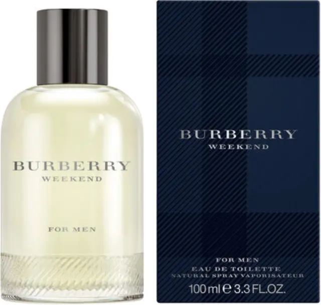 Burberry Weekend For Men Eau de Toilette 100ml
