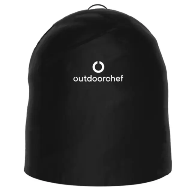 Κάλυμμα Ψησταριάς EGG 460 76.4x76.4x110cm - Outdoorchef 2