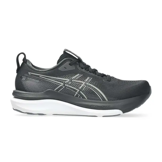 Asics Women's Gel-Kayano 33 Μαύρο - Άσπρο 1012B939-002 (Asics)