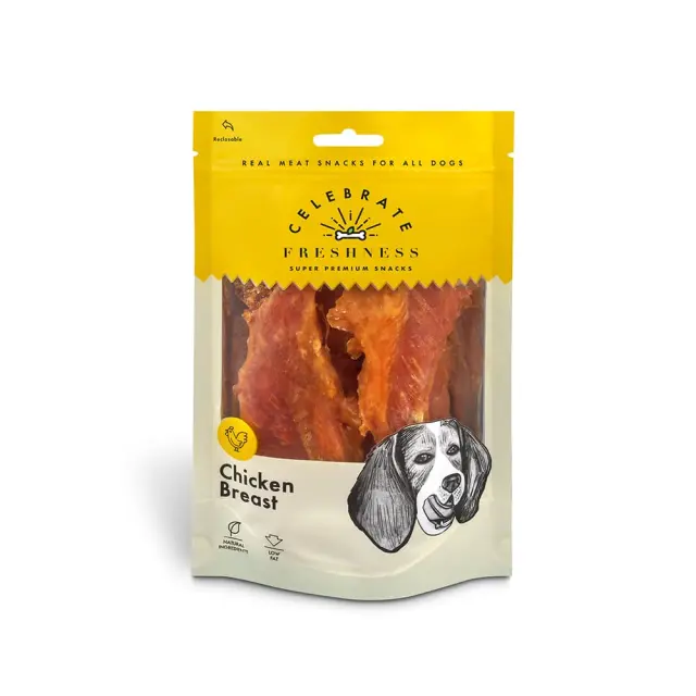 Celebrate Freshness Chicken Breasts 100gr