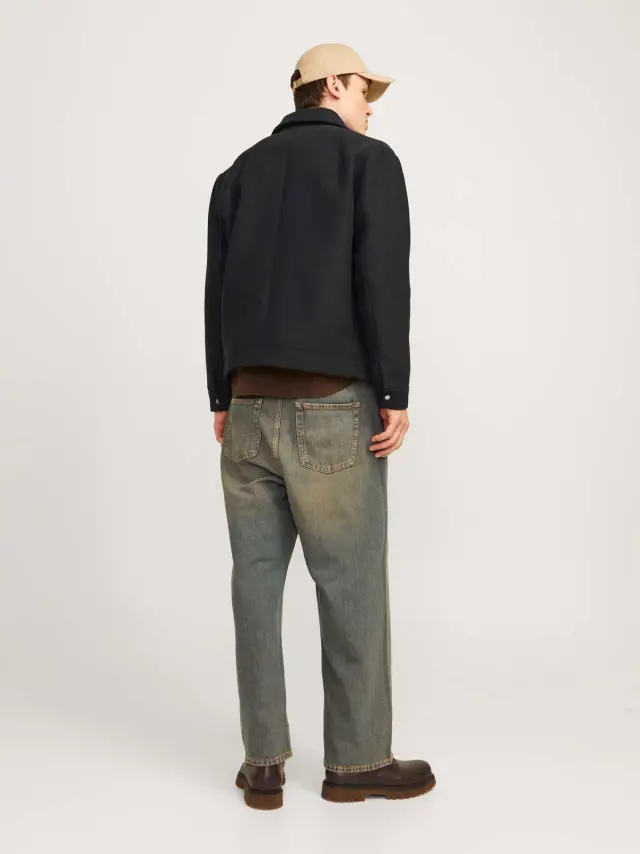 JPRCCRUSSEL JACKET SN Black 2