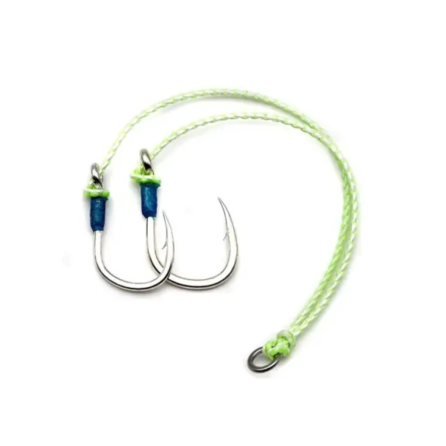Αρματωσιά JLC Xipi Evo Assist Hooks Xipi Evo 10cm 2