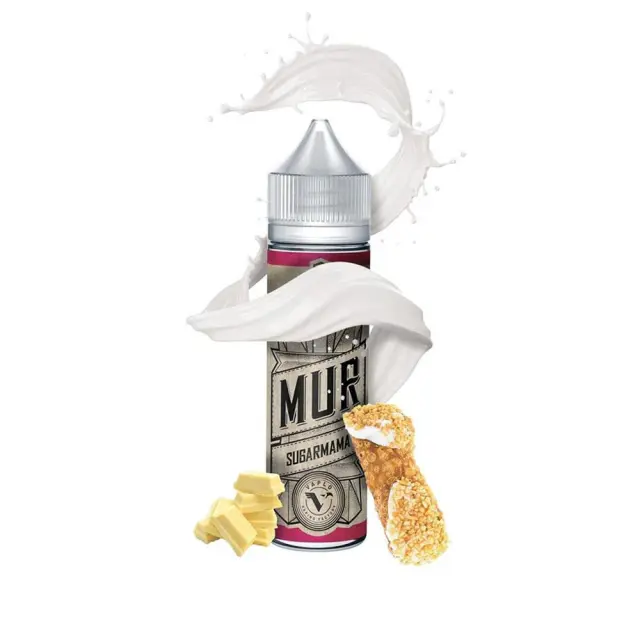 Mur Sugar Mama 20ml/60ml Flavorshot
