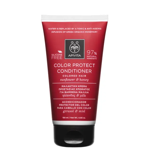 Apivita Color Protect Conditioner με Ηλίανθο & Μέλι 150ml