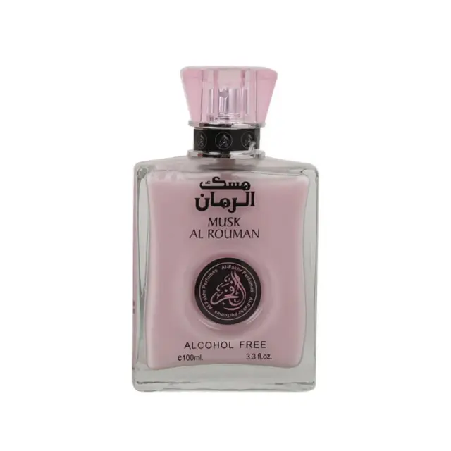 Al Fakhar Musk Al Rouman Alcohol Free Parfum 100ml 2