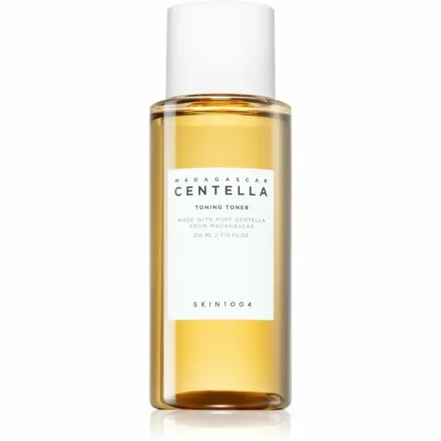 Skin1004 Madagascar Centella Toning Toner 210ml 2