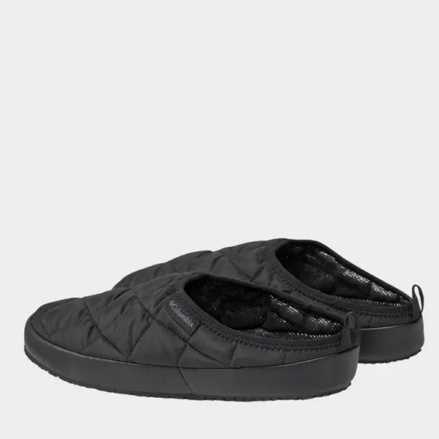 Παντόφλες Σπιτιού Columbia Omni-Heat™ Lazy Bend™ Camper 2044541-010 Μαύρο - 41 3
